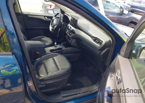 2020 Ford Escape Sel из США, поврежденный, VIN 1FMCU9H92LUC05448